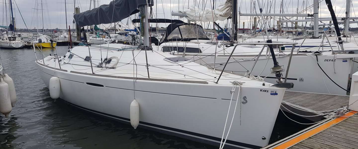 Velero First 31.7