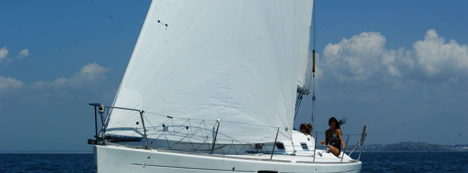 Sailboat First 31.7