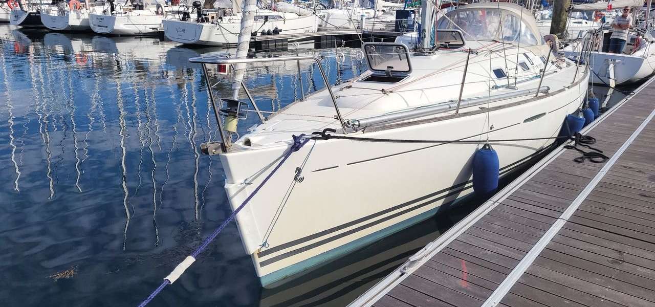 Voilier First 31.7