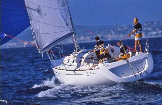 Voilier First 31.7