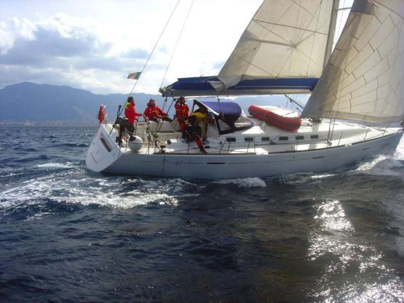 Velero First 47.7