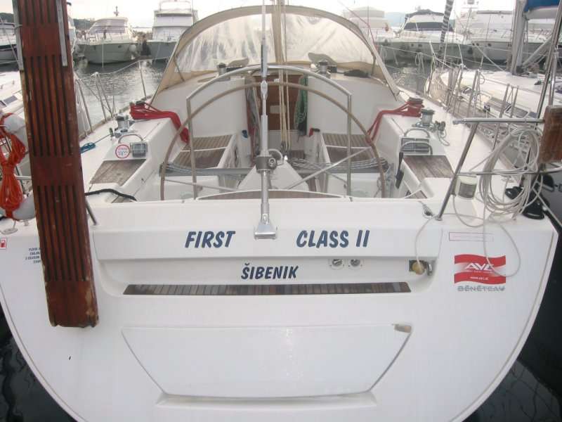 Segelboot First 47.7