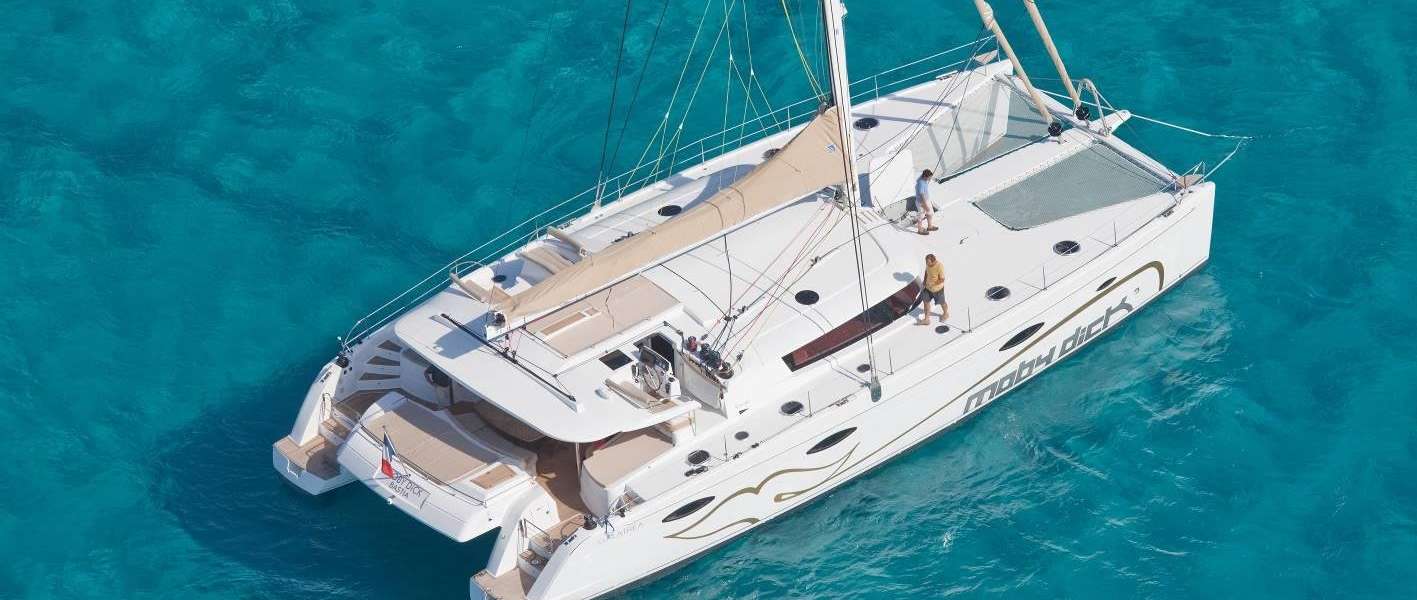 Catamaran Galathea 65