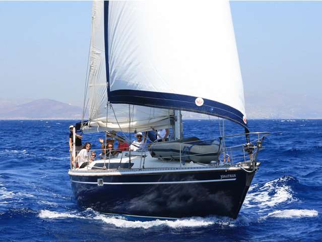 Velero Gib Sea 126