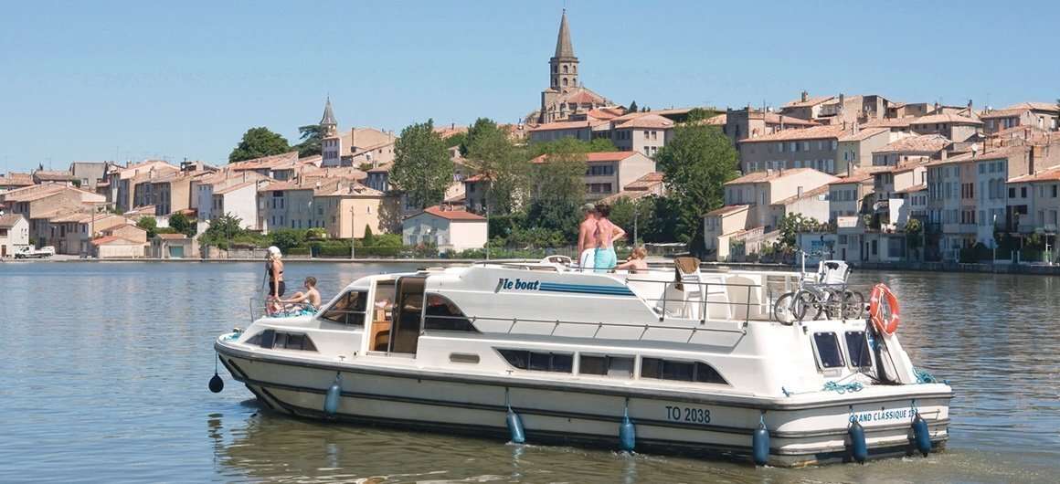 Péniche Grand Classique