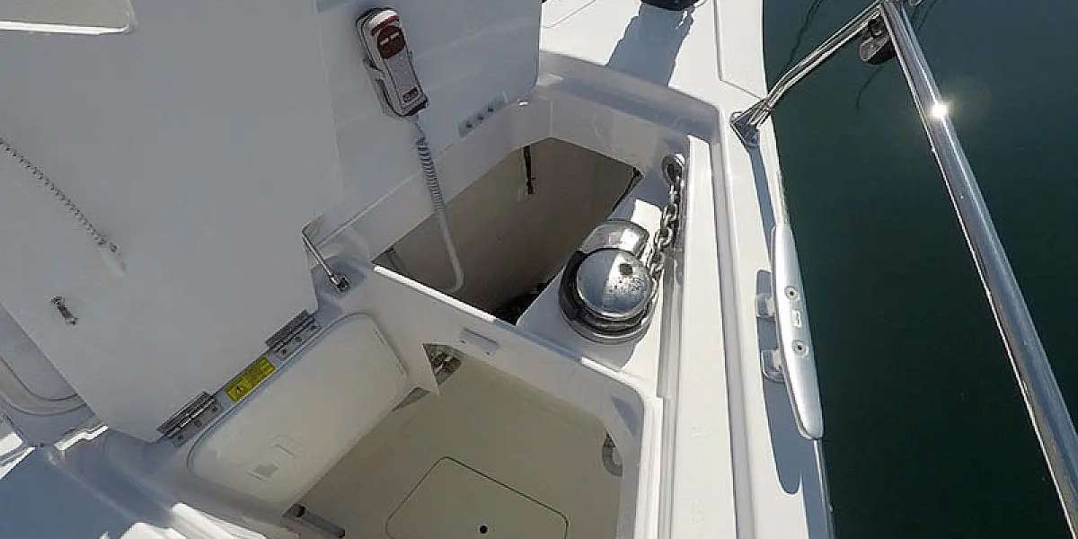 Segelboot Grand Soleil 44