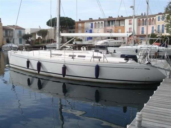 Sailboat Grand Soleil 50