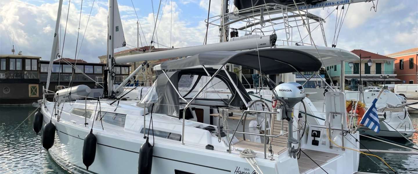 Velero Hanse 388