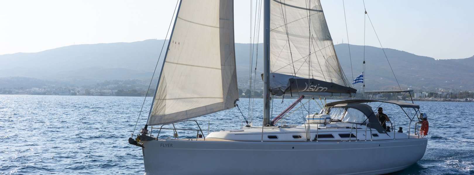 Velero Hanse 400