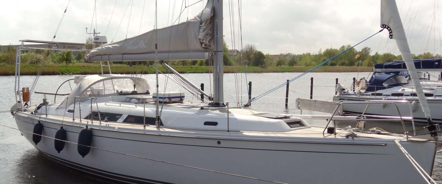 Velero Hanse 400