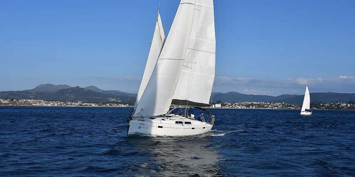 Velero Hanse 415