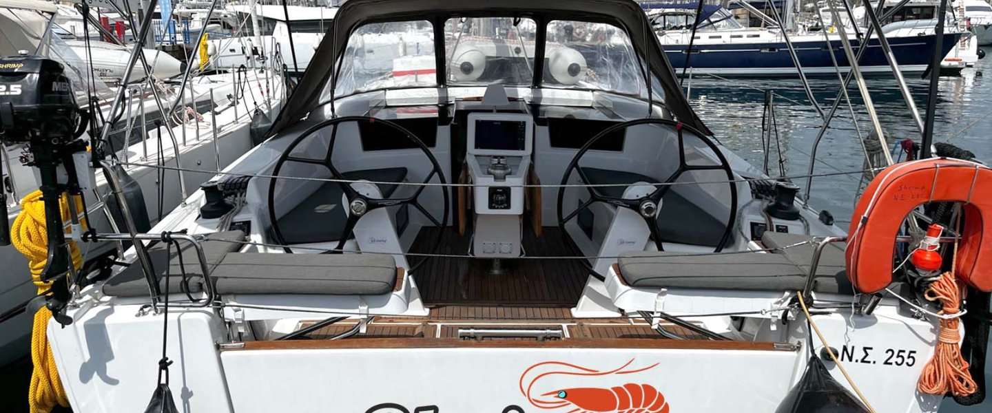 Velero Hanse 418