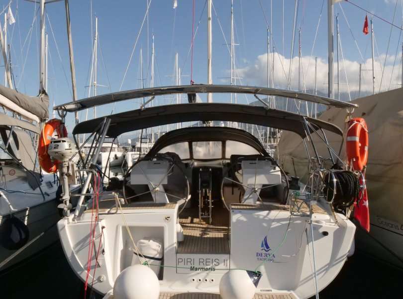 Velero Hanse 455