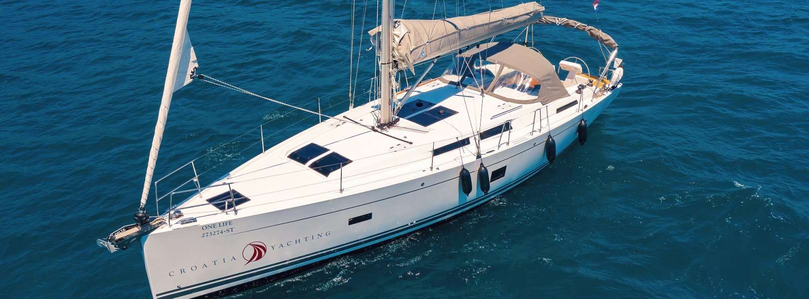 Velero Hanse 458