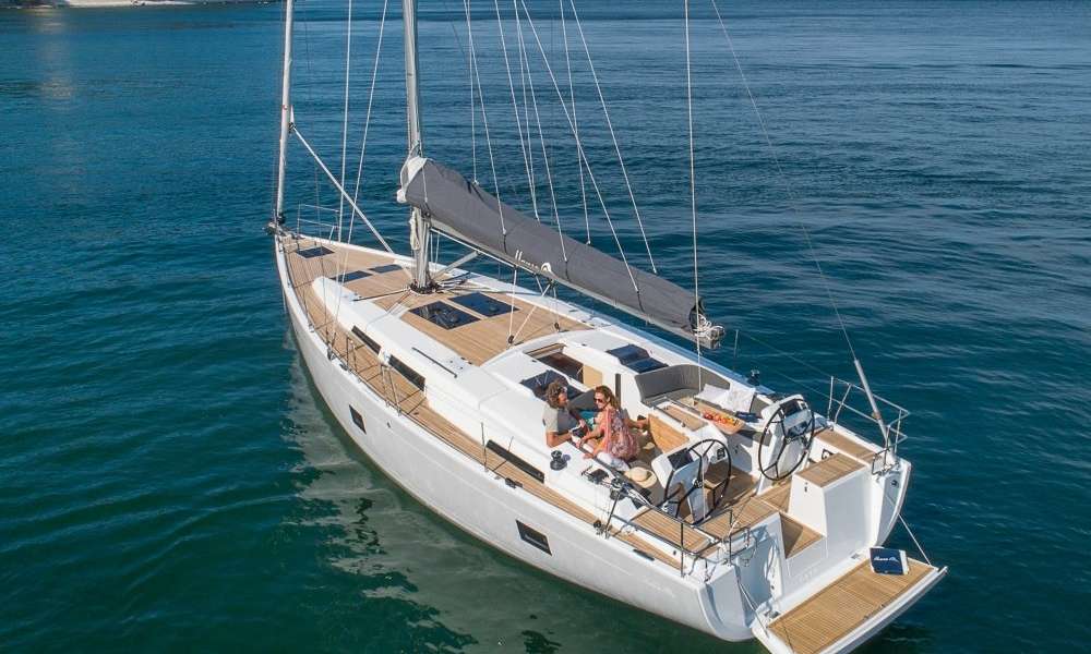 Velero Hanse 458