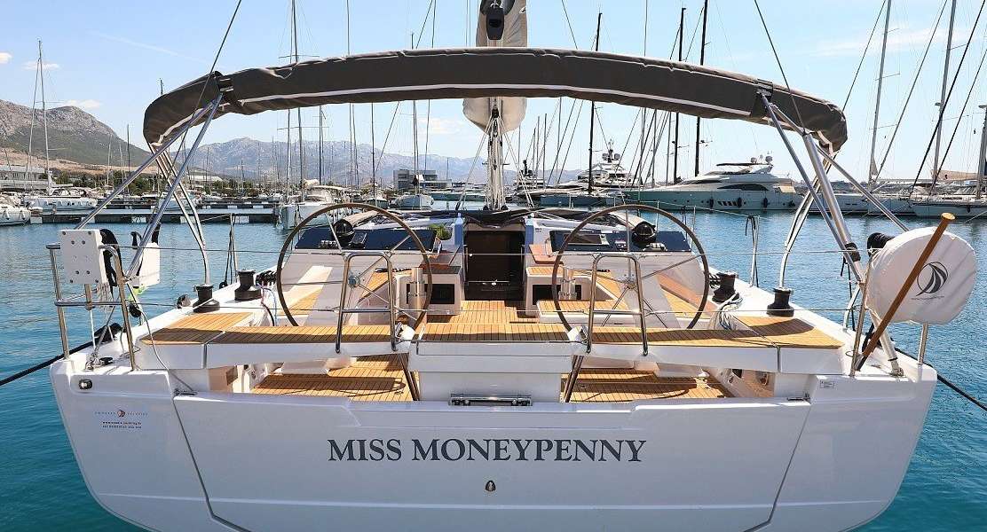 Barca a vela Hanse 460