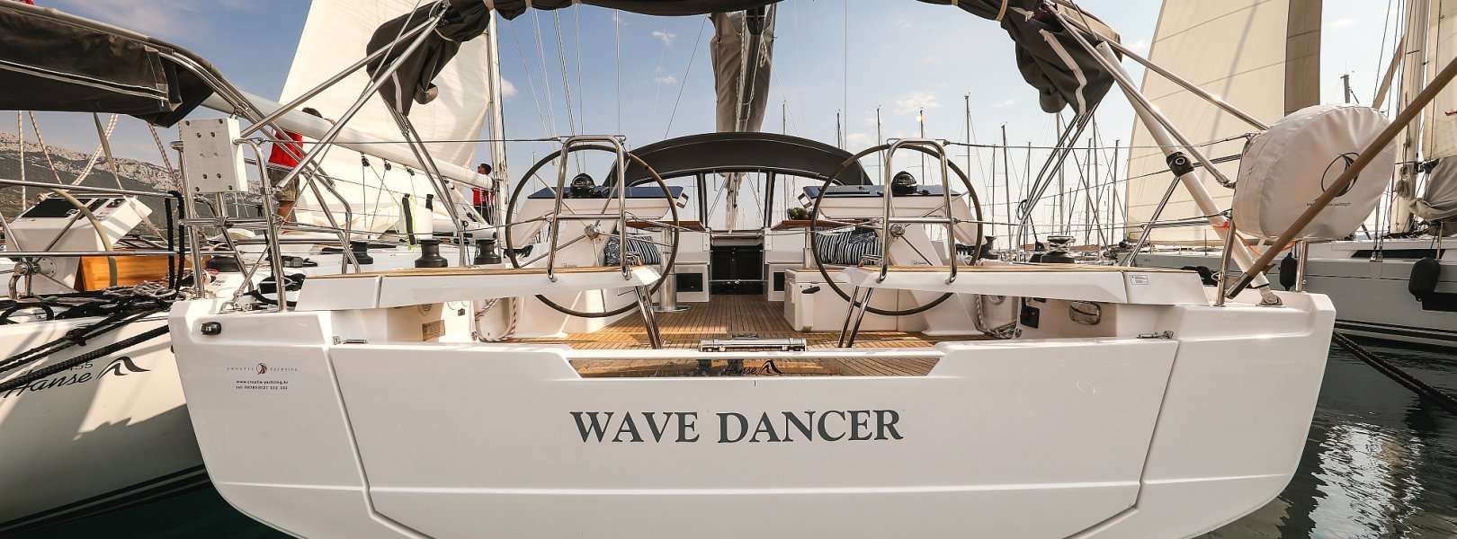 Velero Hanse 460