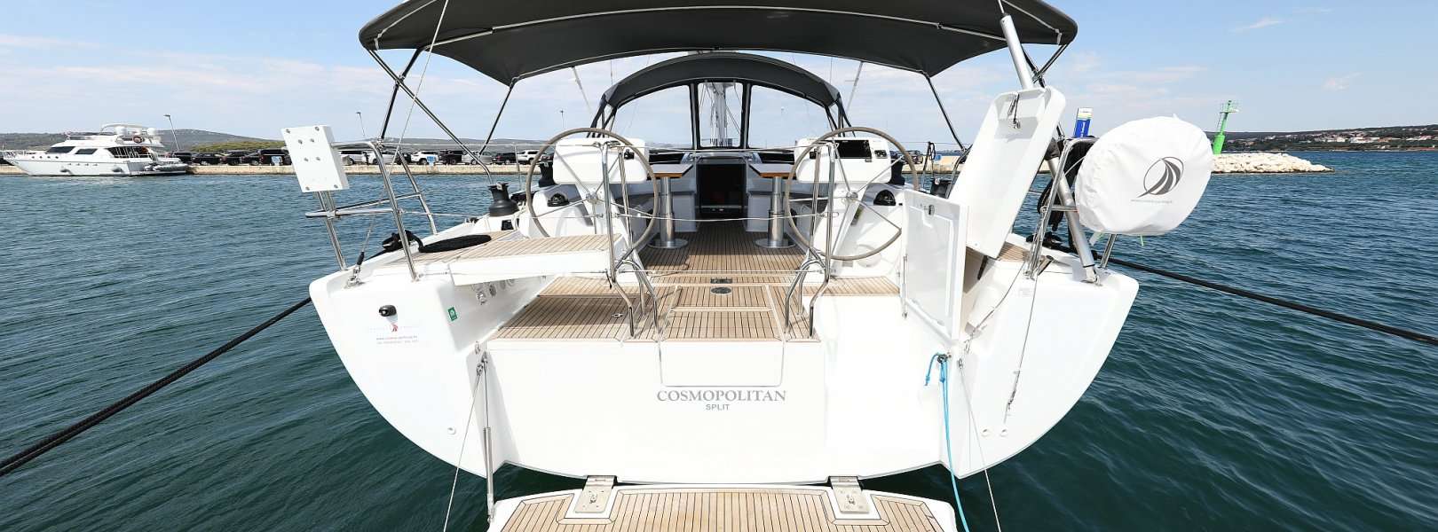 Velero Hanse 508