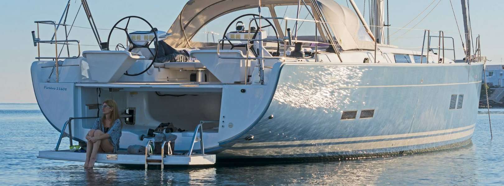 Velero Hanse 575