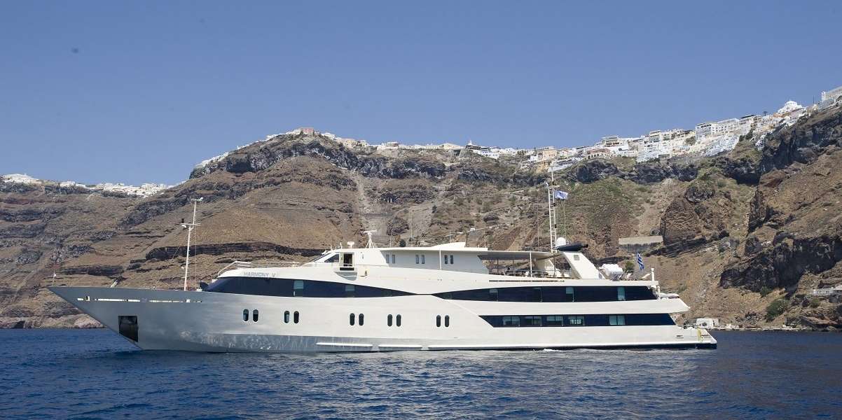 Yacht di Lusso Harmony G