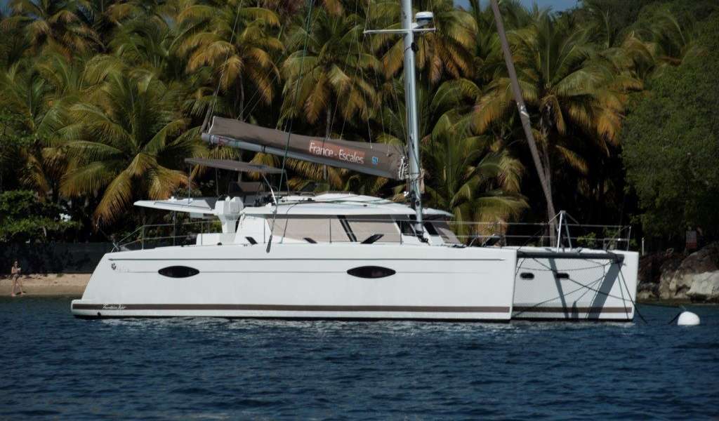 Catamaran Helia 44 Evolution