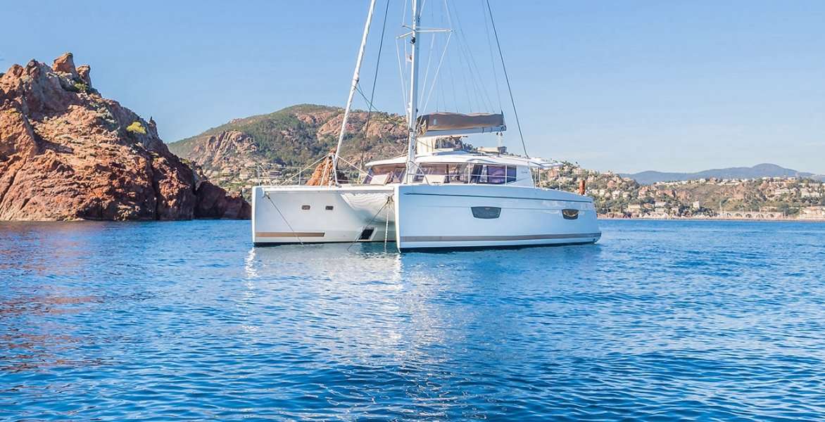 Catamaran Helia 44 Evolution