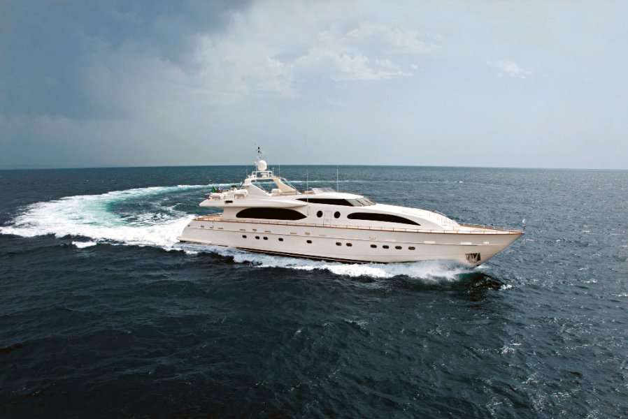 Yacht di Lusso HELIOS