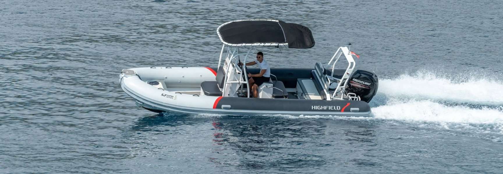 RIB Highfield 640DL