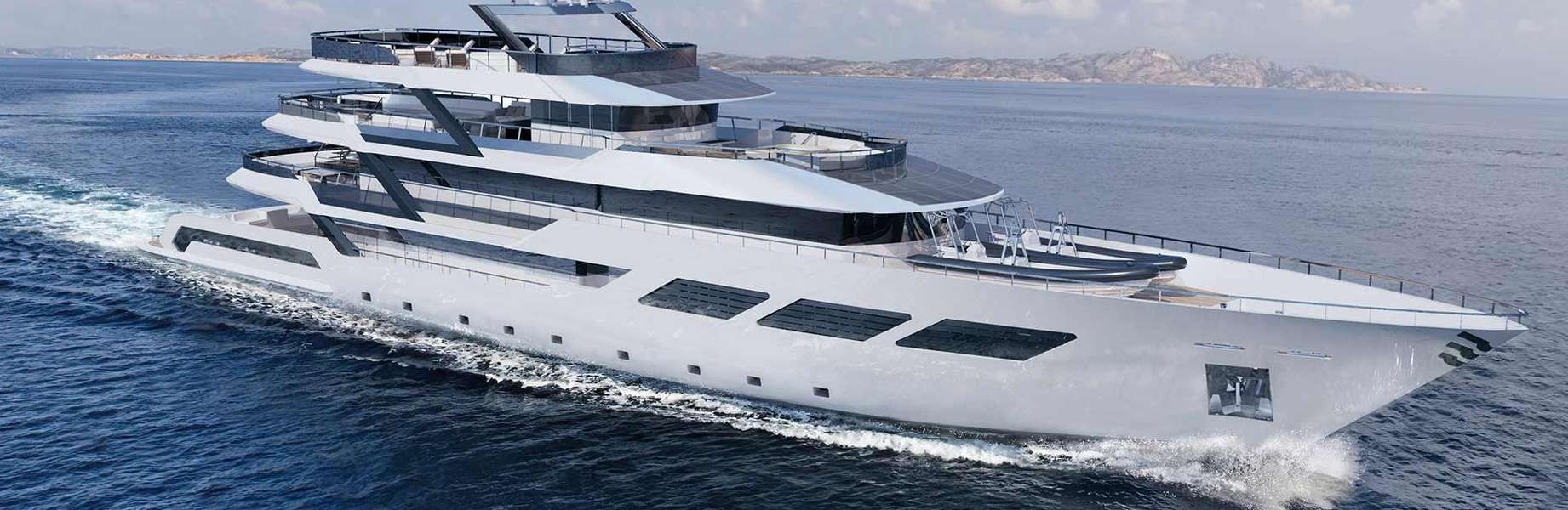 Yacht di Lusso ICY 55
