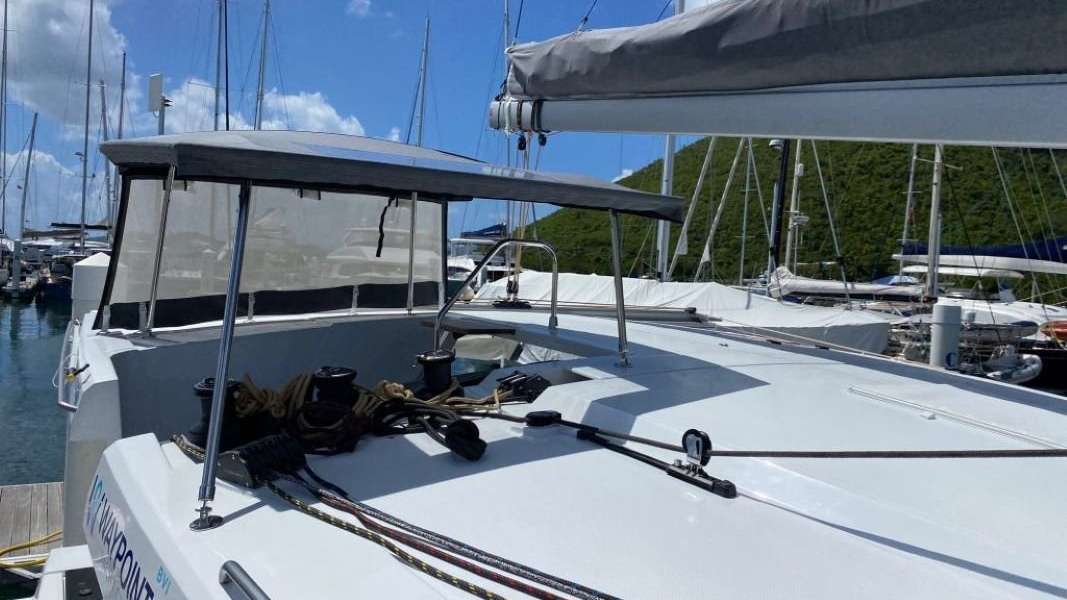 Catamarano Isla 40