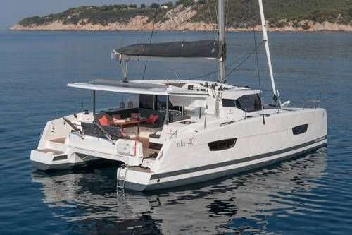 Katamaran Isla 40