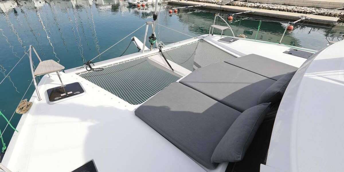 Катамаран Isla 40