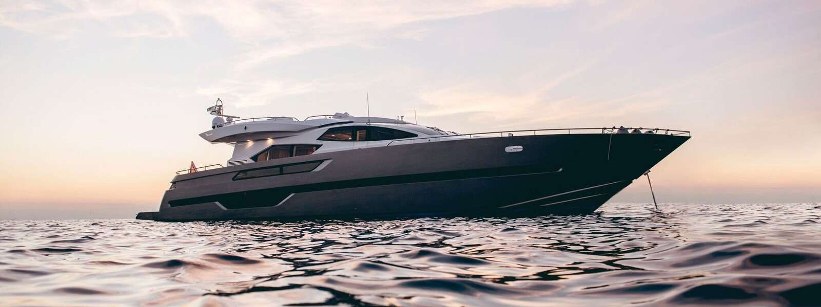 Yacht di Lusso Italcraft