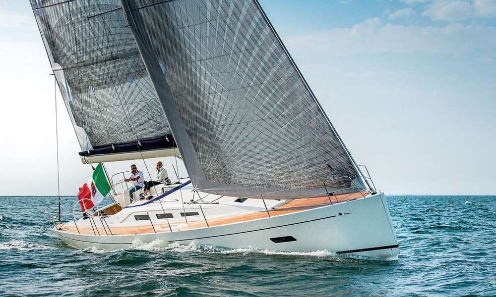 Voilier Italia Yachts 13.98