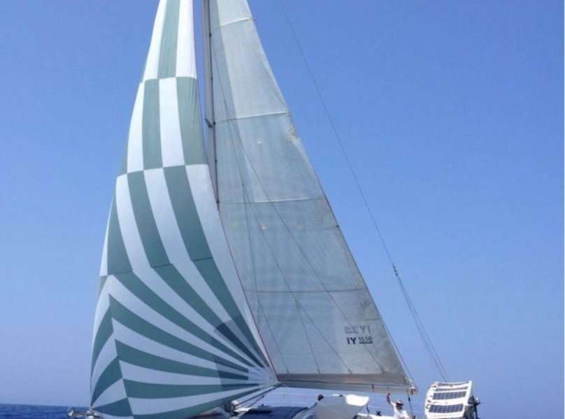 Voilier Italia Yachts 13.98