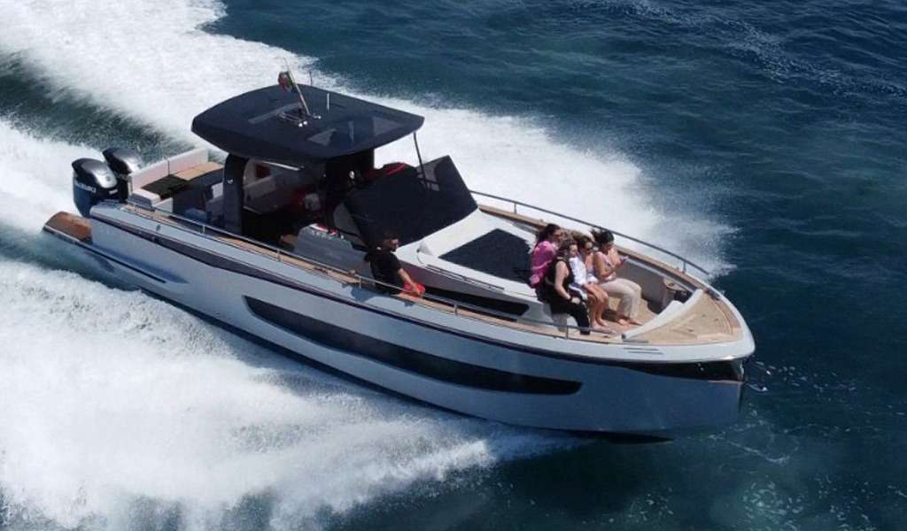 Motorboot Italyure 38 Sport