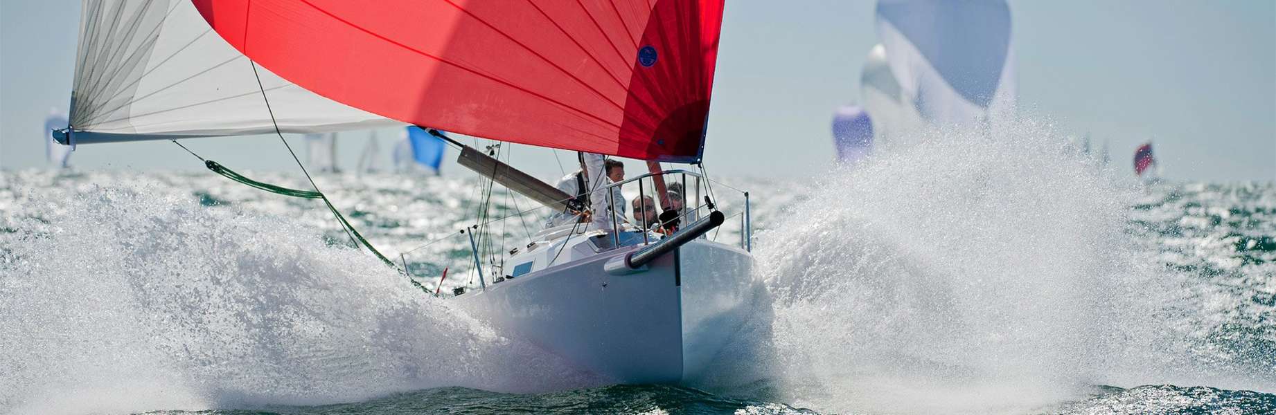 Segelboot J Boats 80