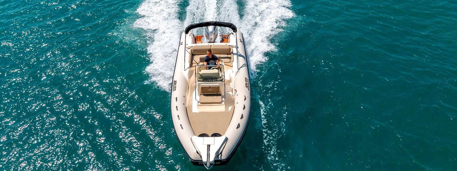 RIB Clubman 24