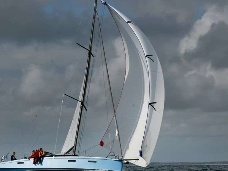 Sailboat JPK 39 Fast Cruiser