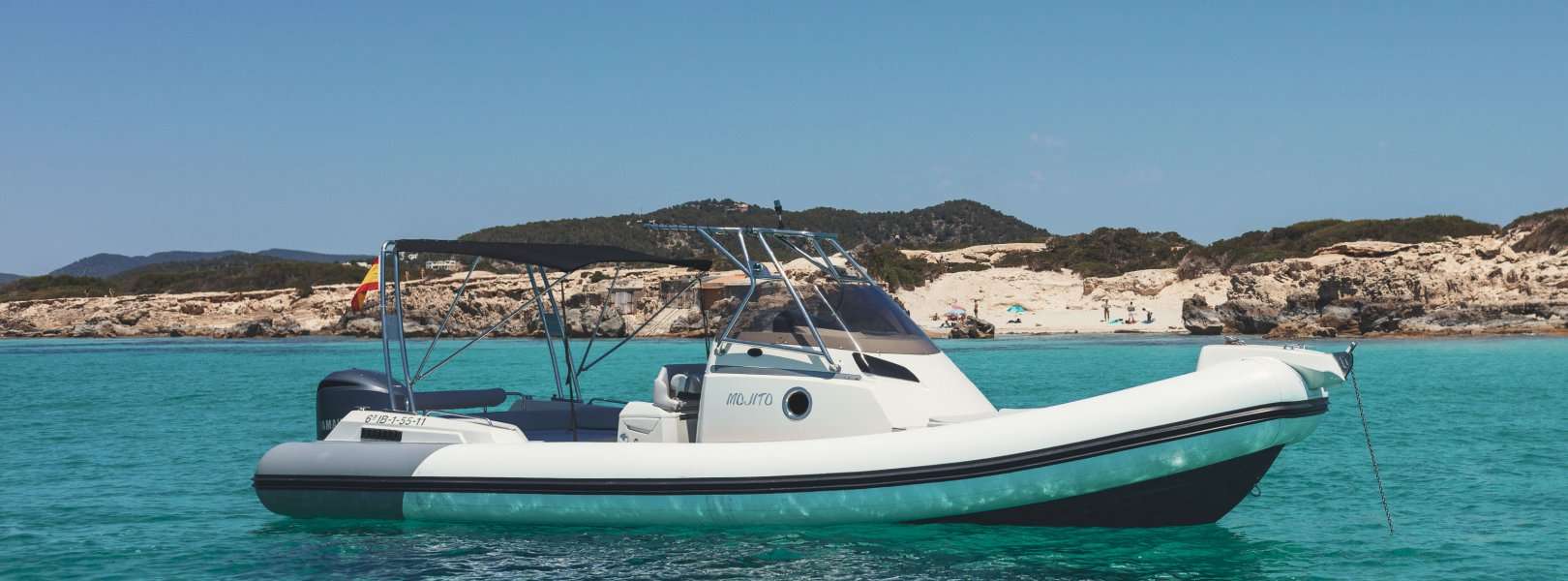 Bateau Semi-rigide Kardis K 30 Mojito