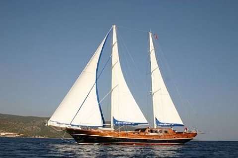 Gulet Kaya Guneri IV