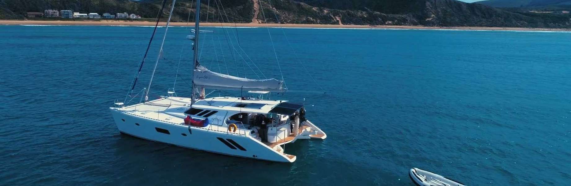 Catamaran Knysna 480