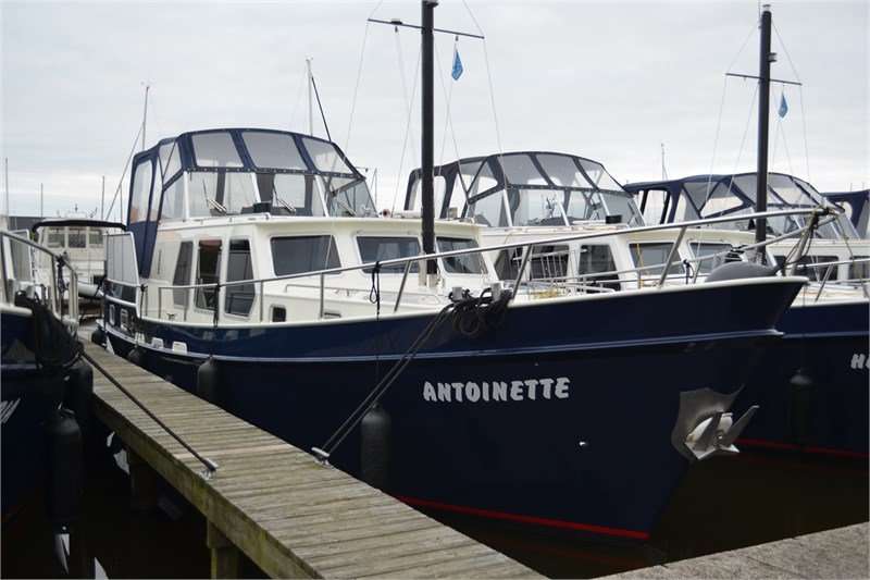 Bateaux à moteur Kotterjacht 1220 GL