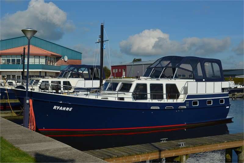 Bateaux à moteur Kotterjacht 1350 GL