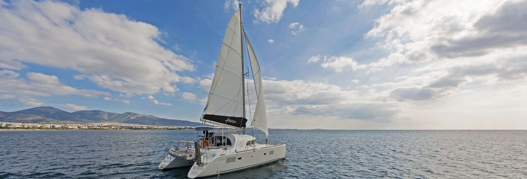 Catamaran Lagoon 380 S2