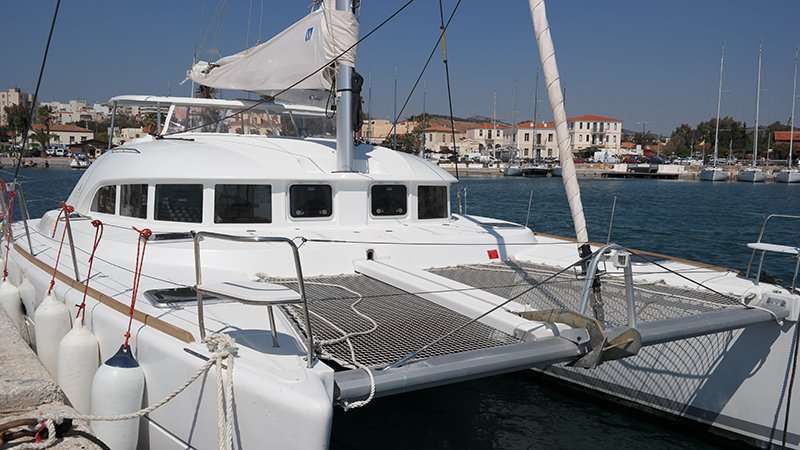 Catamaran Lagoon 380