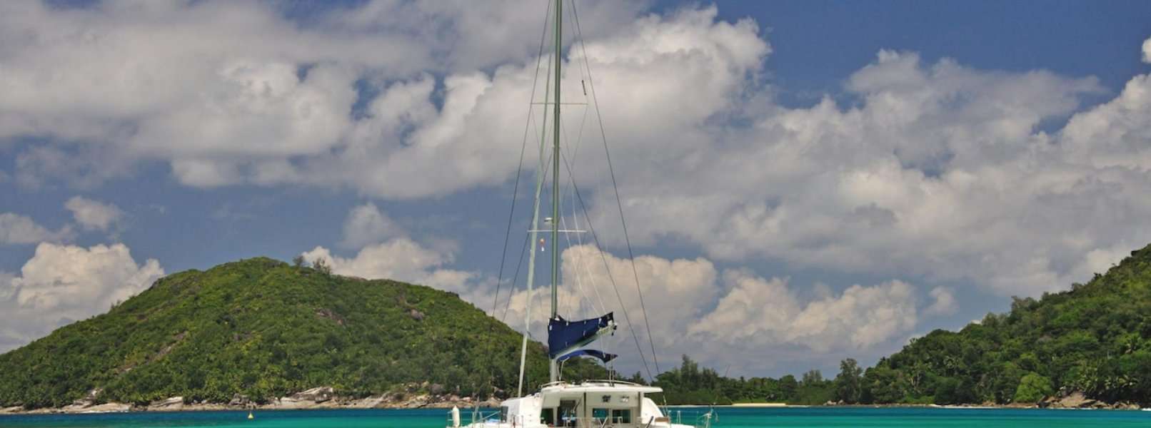 Catamaran Lagoon 380 S2