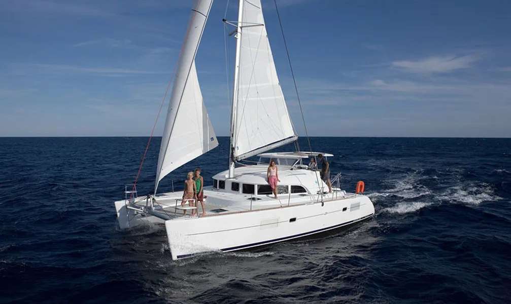 Catamarán Lagoon 380 S2