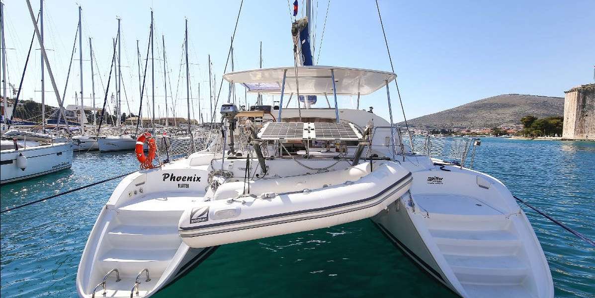 Catamaran Lagoon 380 S2