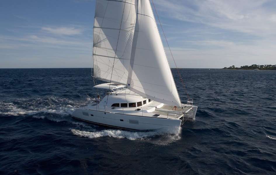 Catamaran Lagoon 380